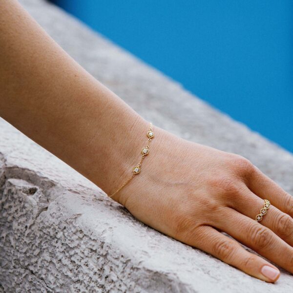 Bracciale Arabesque