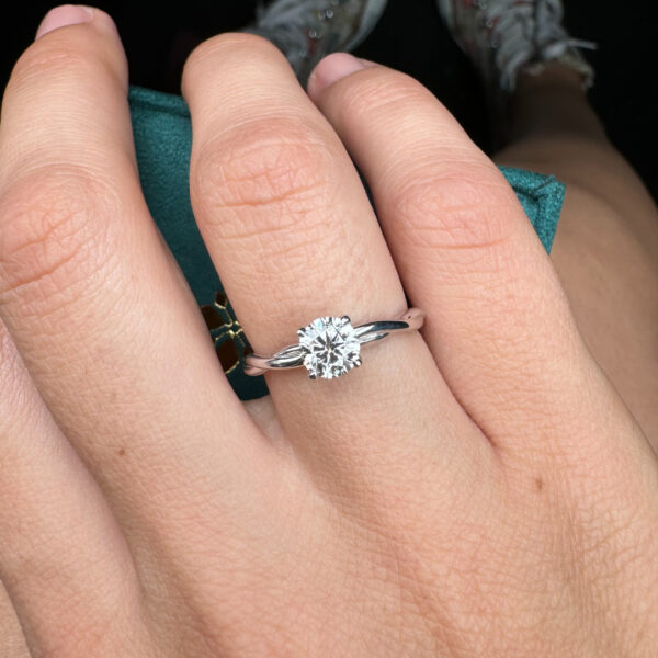 Anello Janis