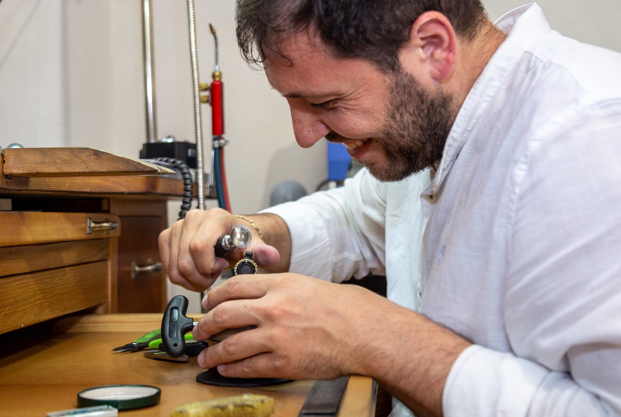 Copertina sostenibilità menù - Fàbera Jewelry