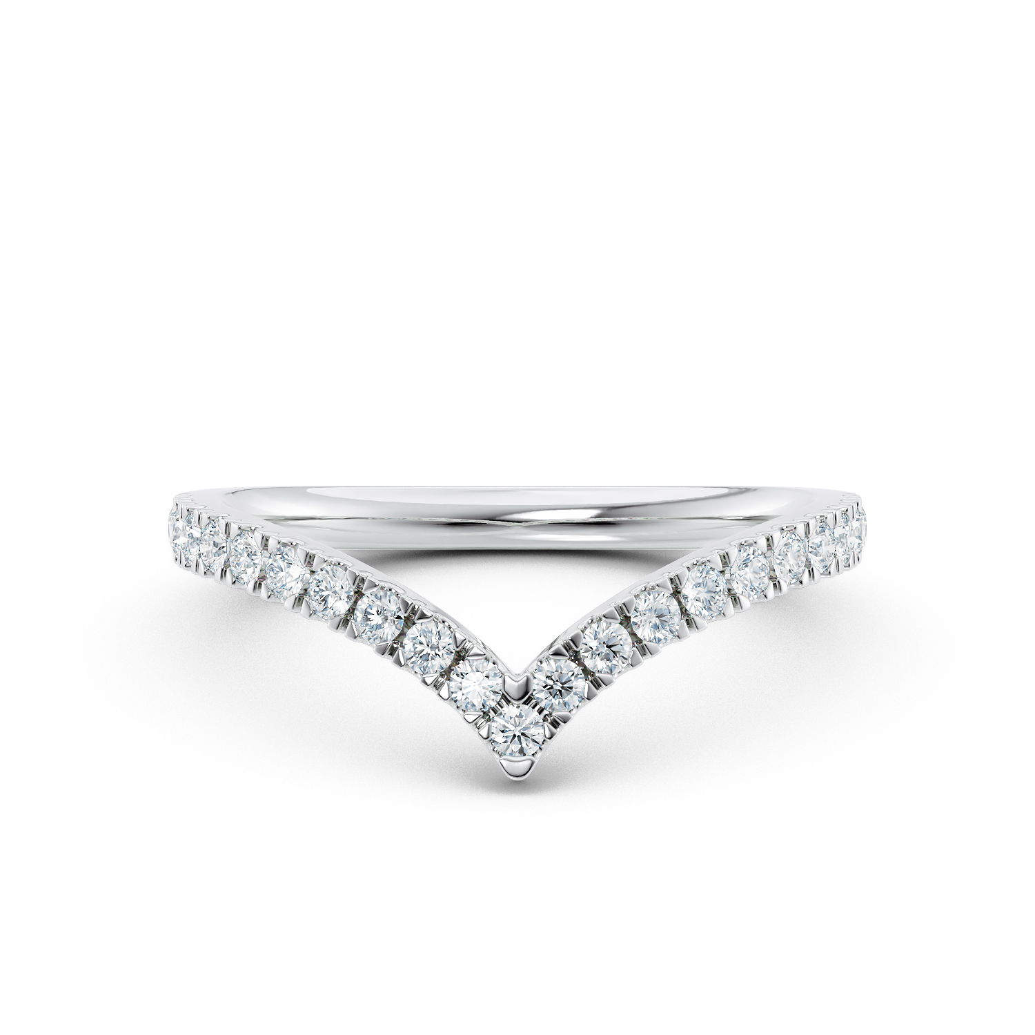 Anello Amélie in oro 18k Fairmined e diamanti lab-grown | Fàbera Jewelry