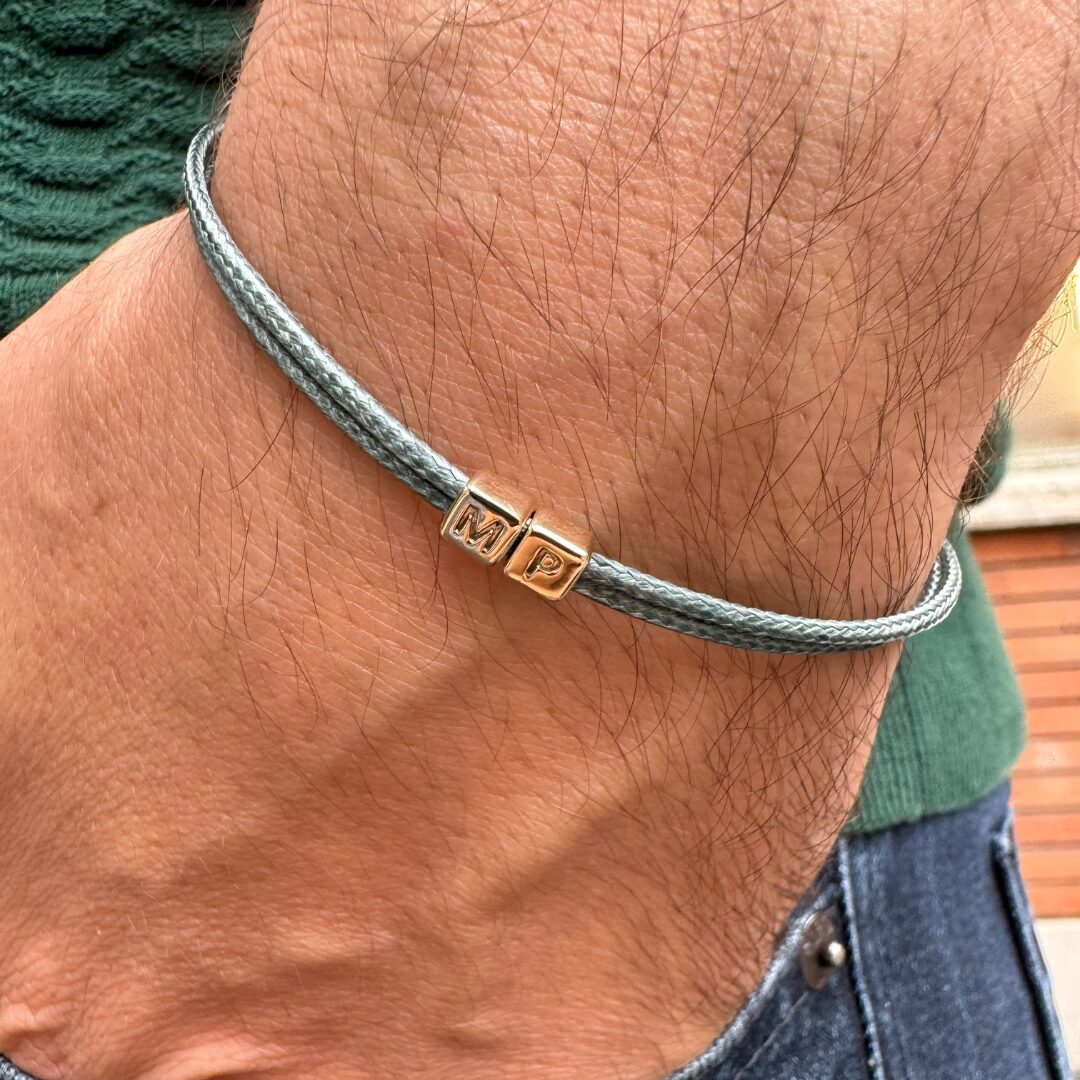 Bracciale Fàbera in oro 18k certificato Fairmined
