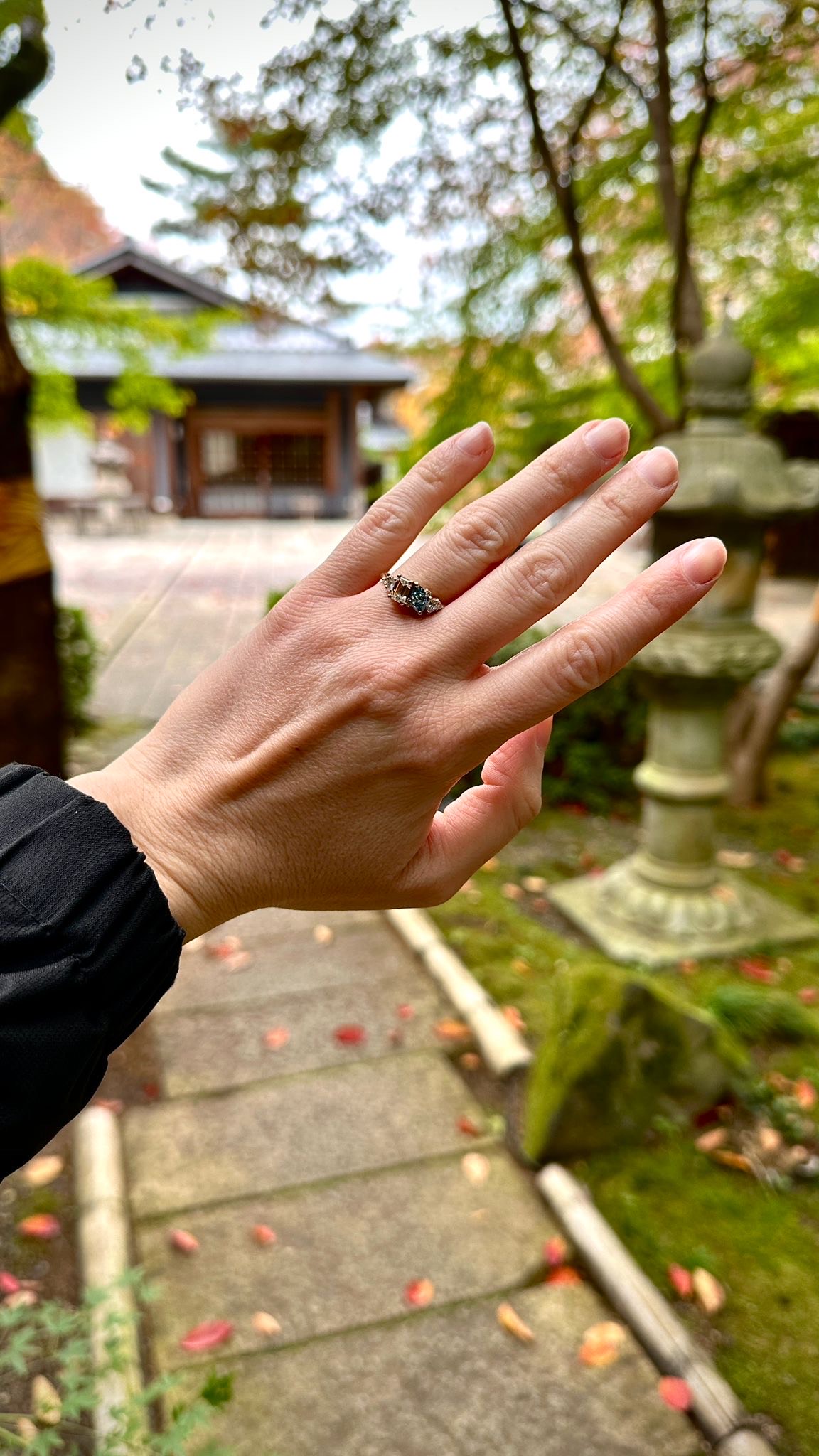 Recensioni Fàbera Jewelry su gioielli etici in oro Fairmined 18k e diamanti lab grown