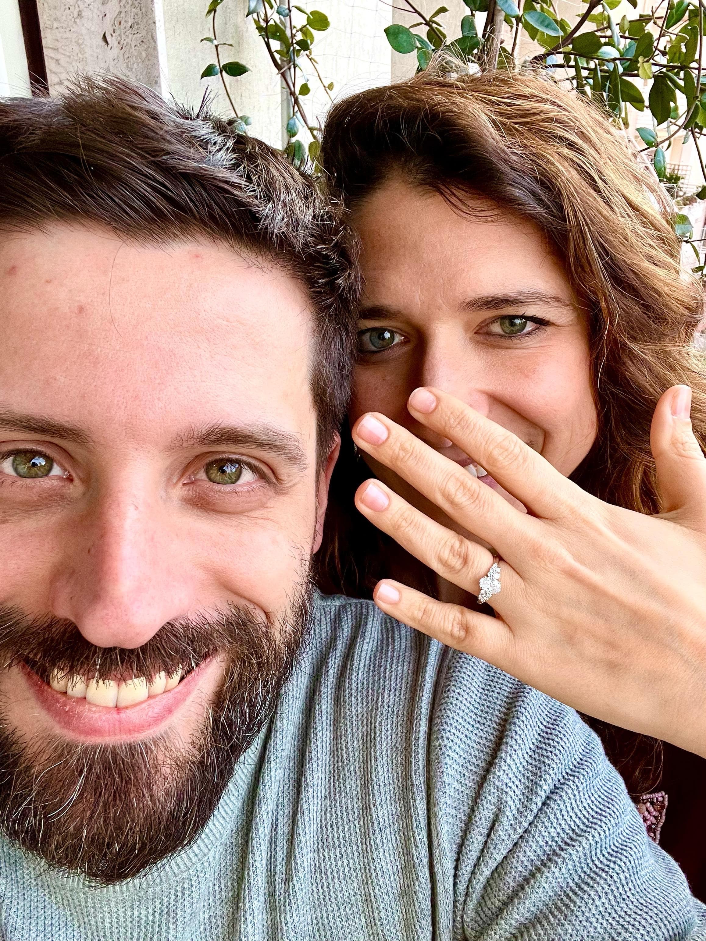 Recensioni Fàbera Jewelry su gioielli etici in oro Fairmined 18k e diamanti lab grown