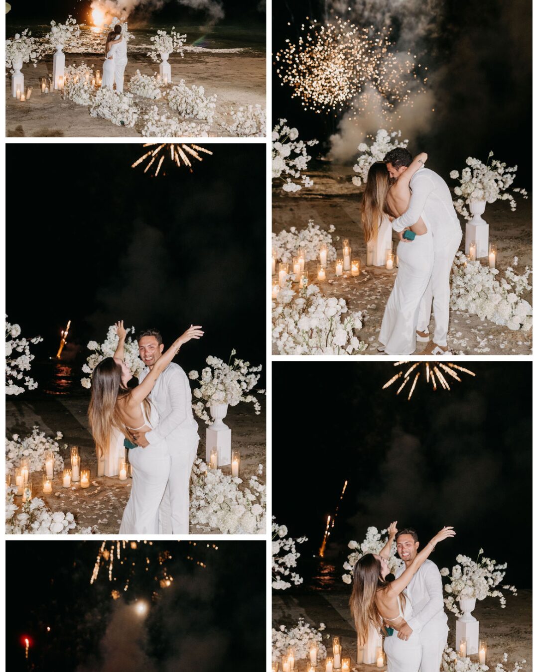 Roberto - Sharon - Anelli di fidanzamento su misura a Firenze. Diamanti lab grown certificati, oro Fairmined 18k e lavorazione artigianale nel nostro Atelier Fàbera.