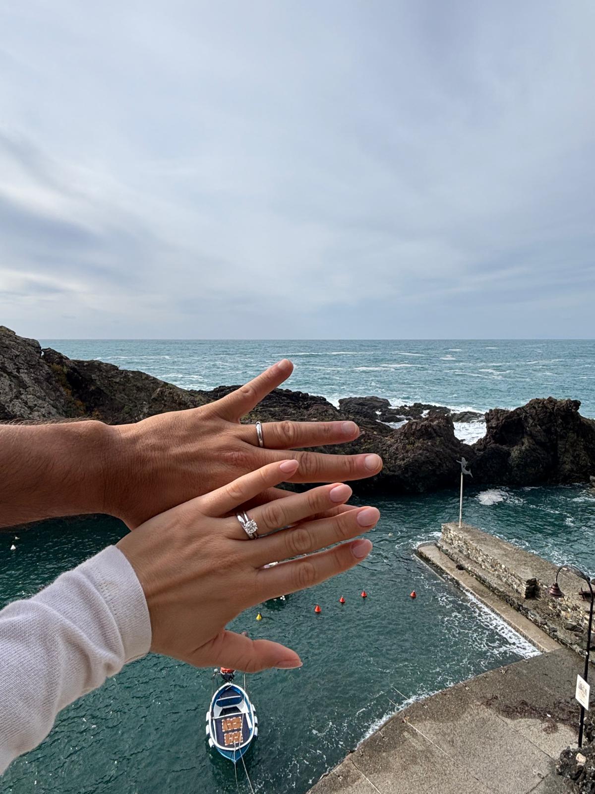 Recensioni Fàbera Jewelry su gioielli etici in oro Fairmined 18k e diamanti lab grown