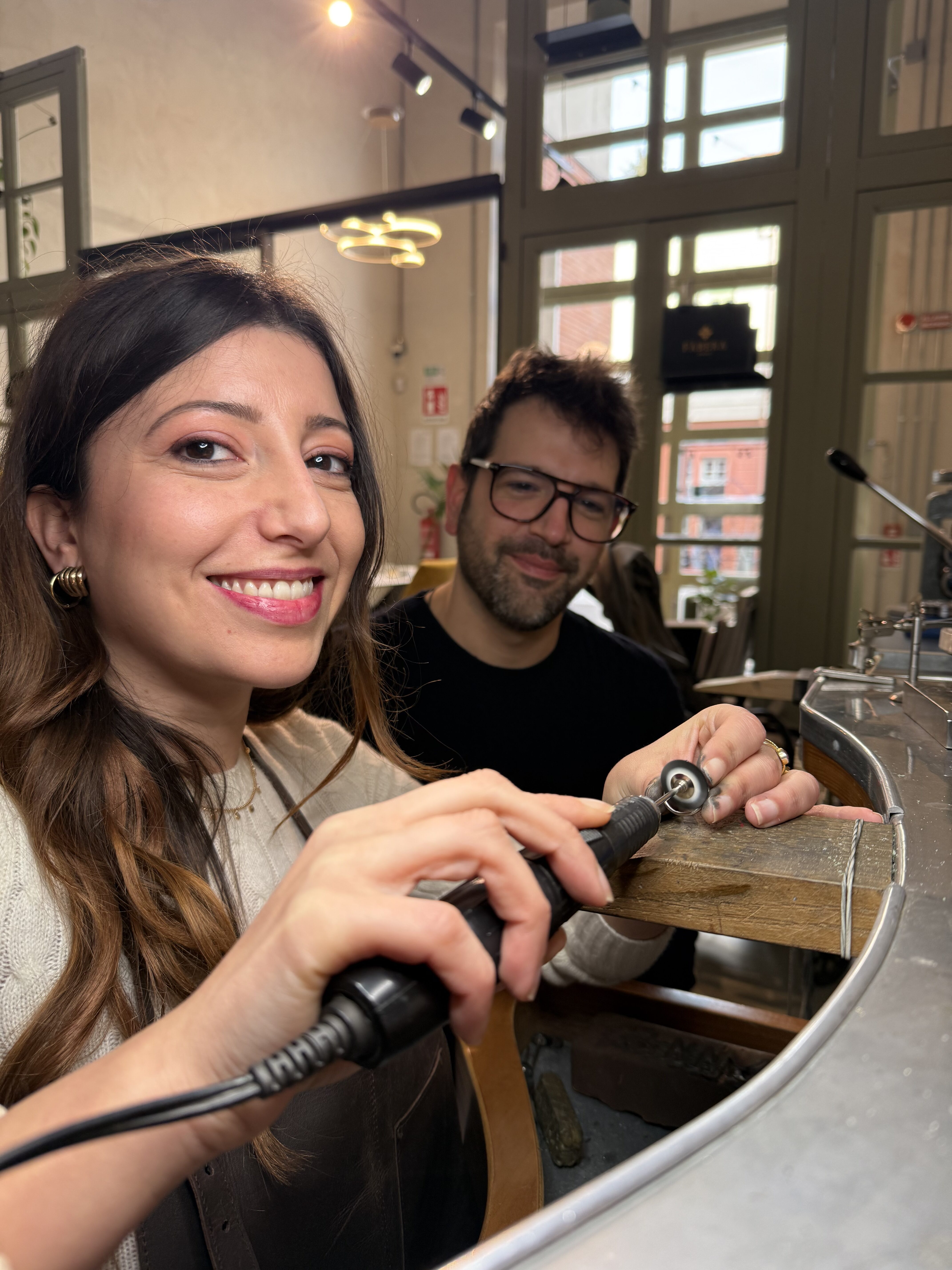 Recensioni Fàbera Jewelry su gioielli etici in oro Fairmined 18k e diamanti lab grown