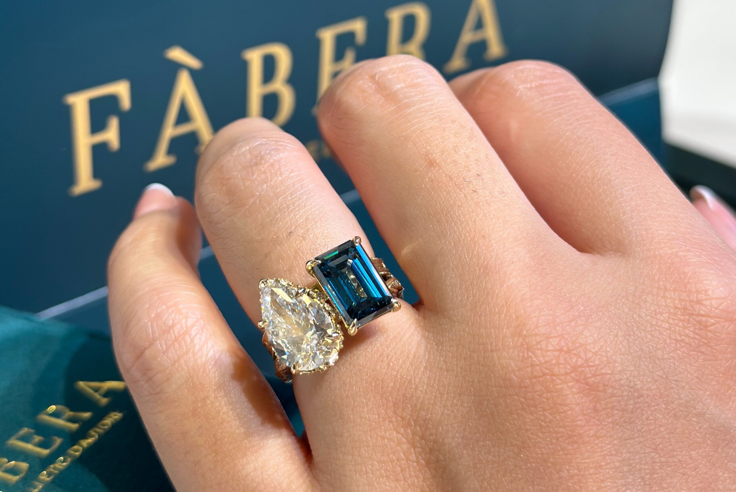 Servizio su Misura - Bespoke Jewelry Fàbera Firenze Florence