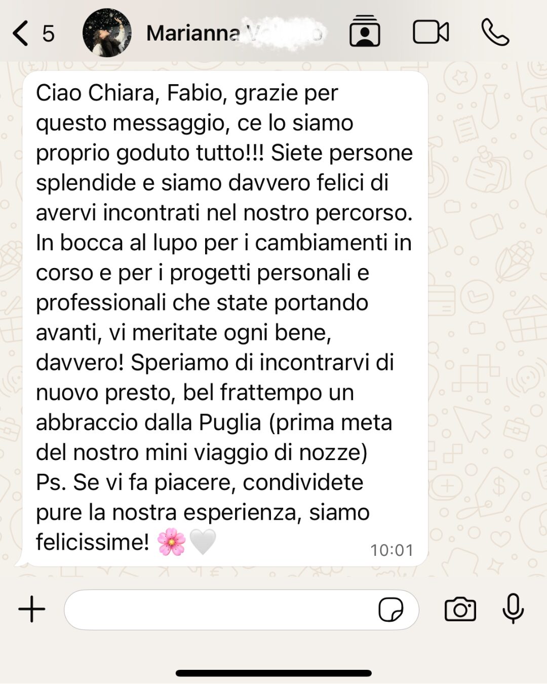 Marianna_recensioni su Fàbera Jewelry